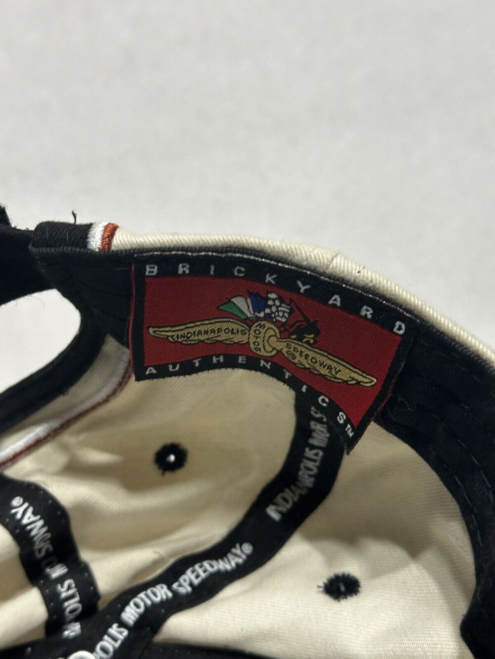 Indy 500 Vintage 89th Indianapolis Motor Race May 29 2005 Adjustable Trucker Hat - Picture 12 of 12
